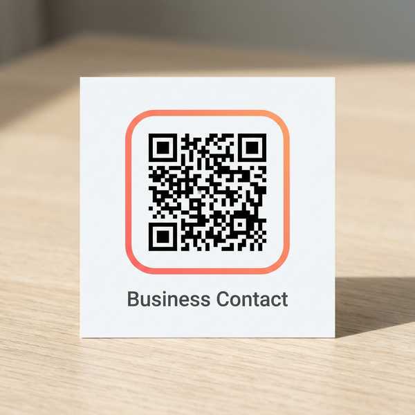 福利姬商务二维码