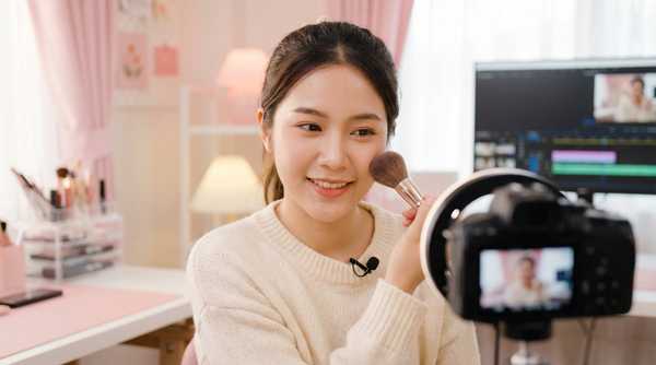 福利姬美妆视频教程