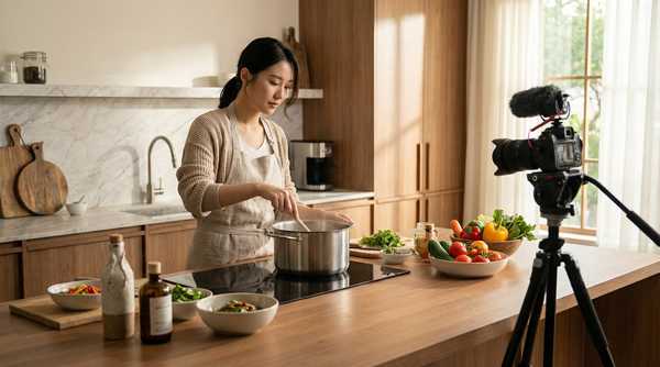 福利姬美食视频